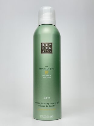 THE RITUAL OF JING SLEEP-Пінистий гель для душу. 200 ml