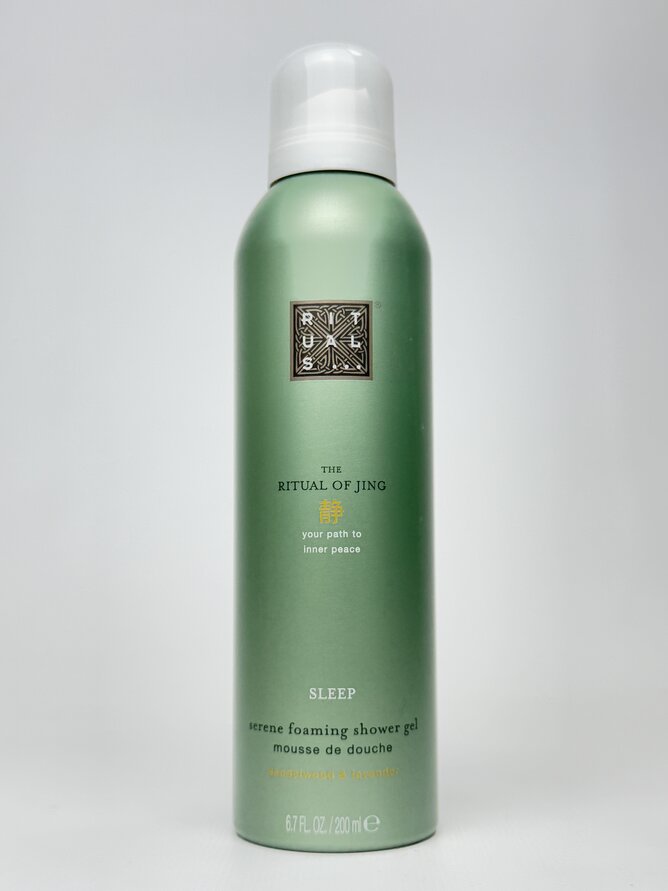 THE RITUAL OF JING SLEEP-Пінистий гель для душу. 200 ml