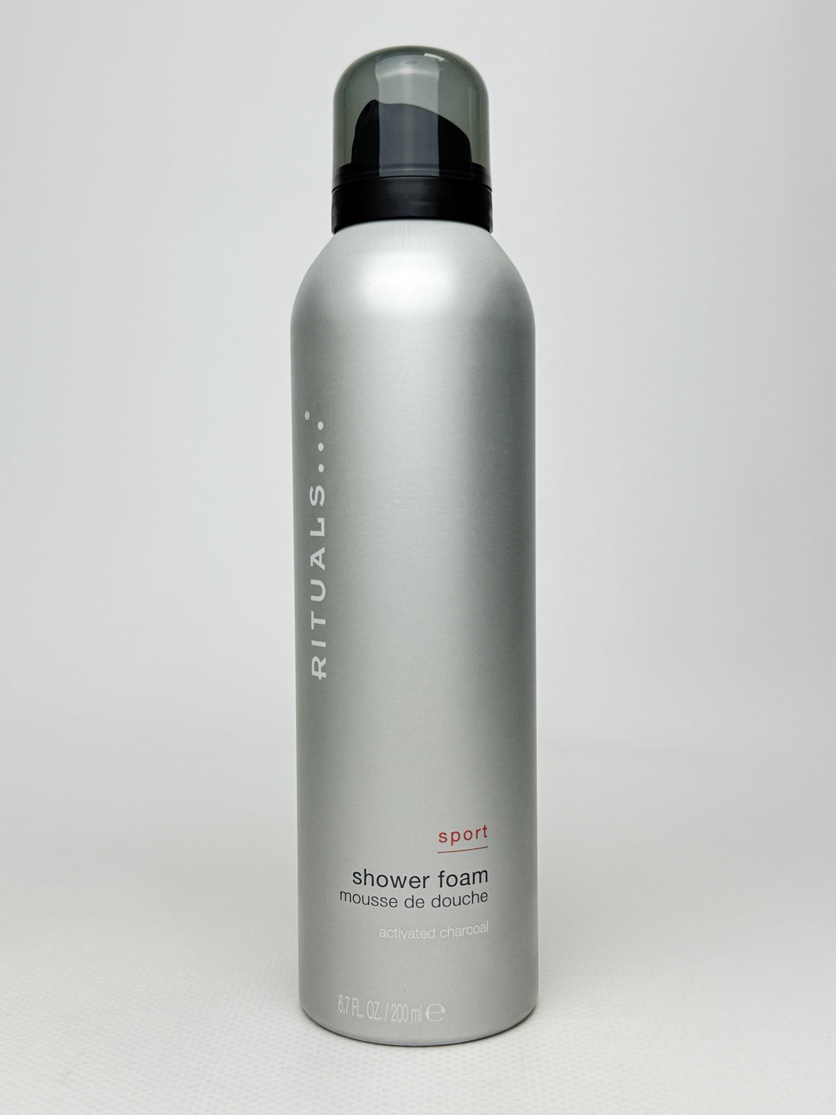 THE RITUAL OF HOMME SPORT-Пінистий гель для душу. 200 ml