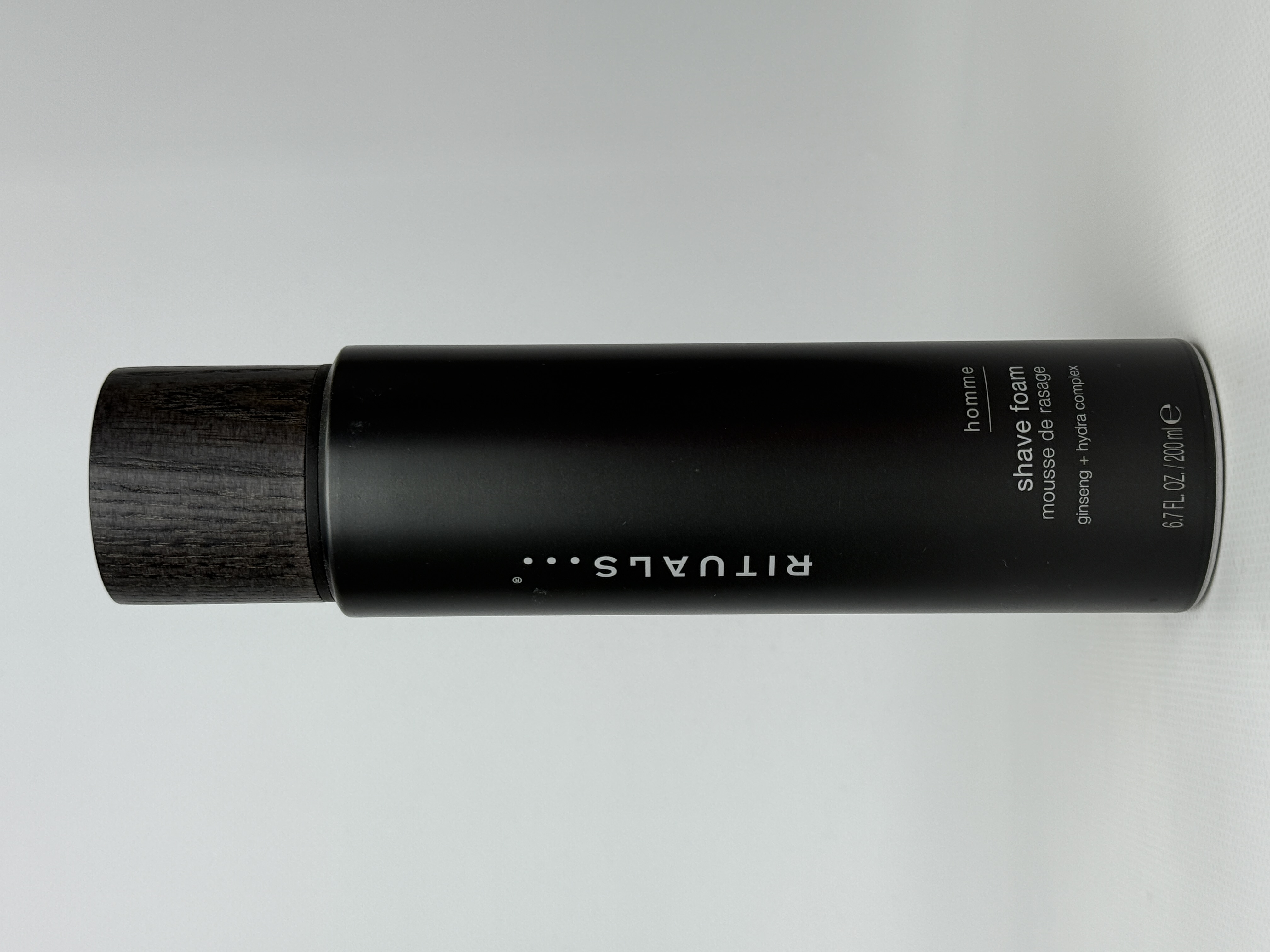 THE RITUAL OF HOMME-Гель-піна для гоління. 200 ml