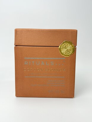 THE RITUAL COTON BLOSSON PRIVATE COLLECTION - Ароматична свічка. 360g