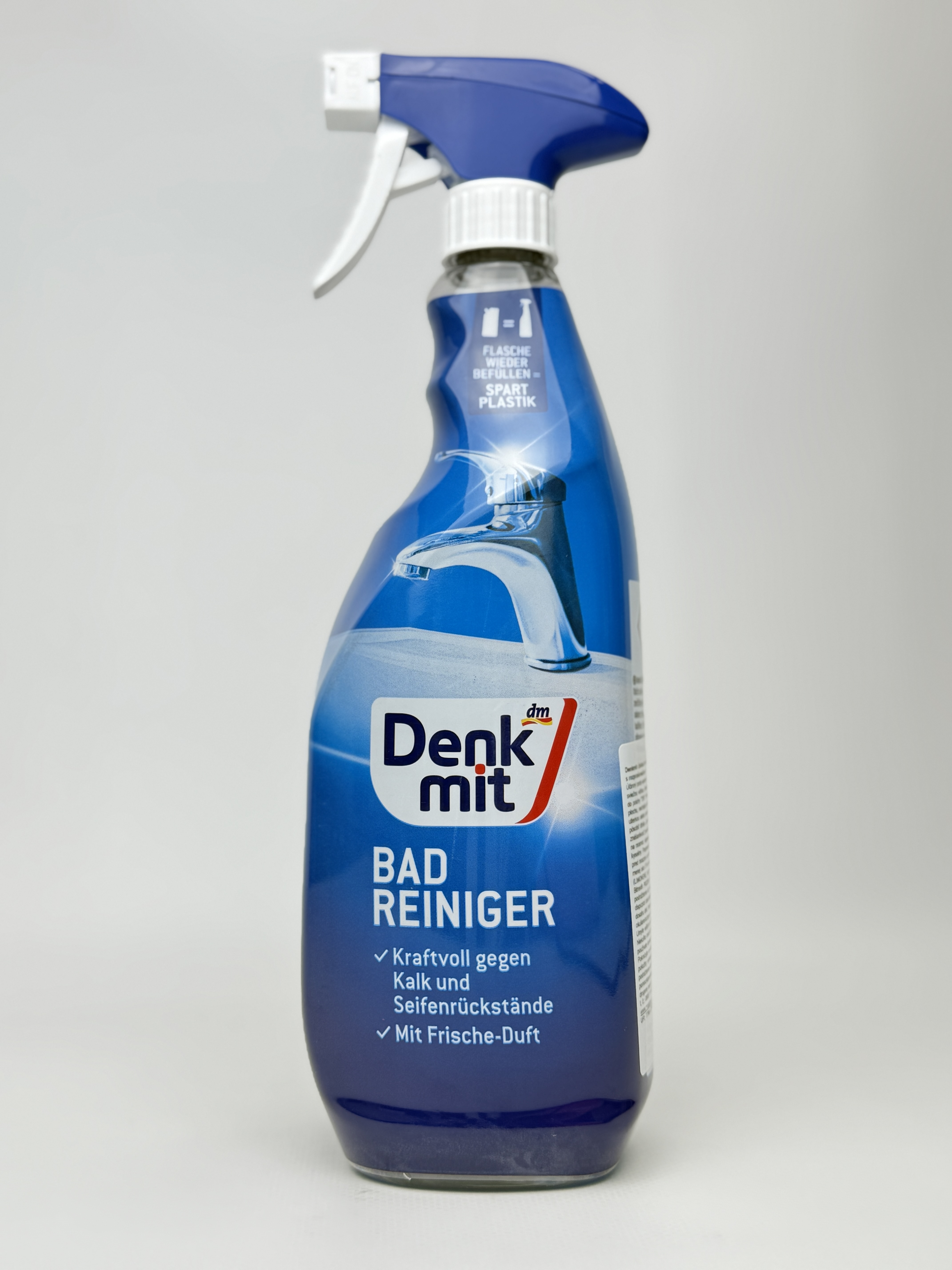 Denk Mit - Badreiniger для Ванни 1L