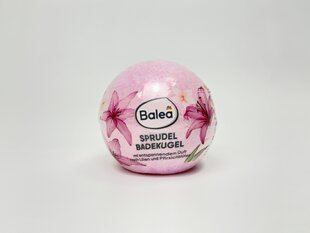 Balea бомбочка для ванни 170г Лілія та Персиковий цвіт