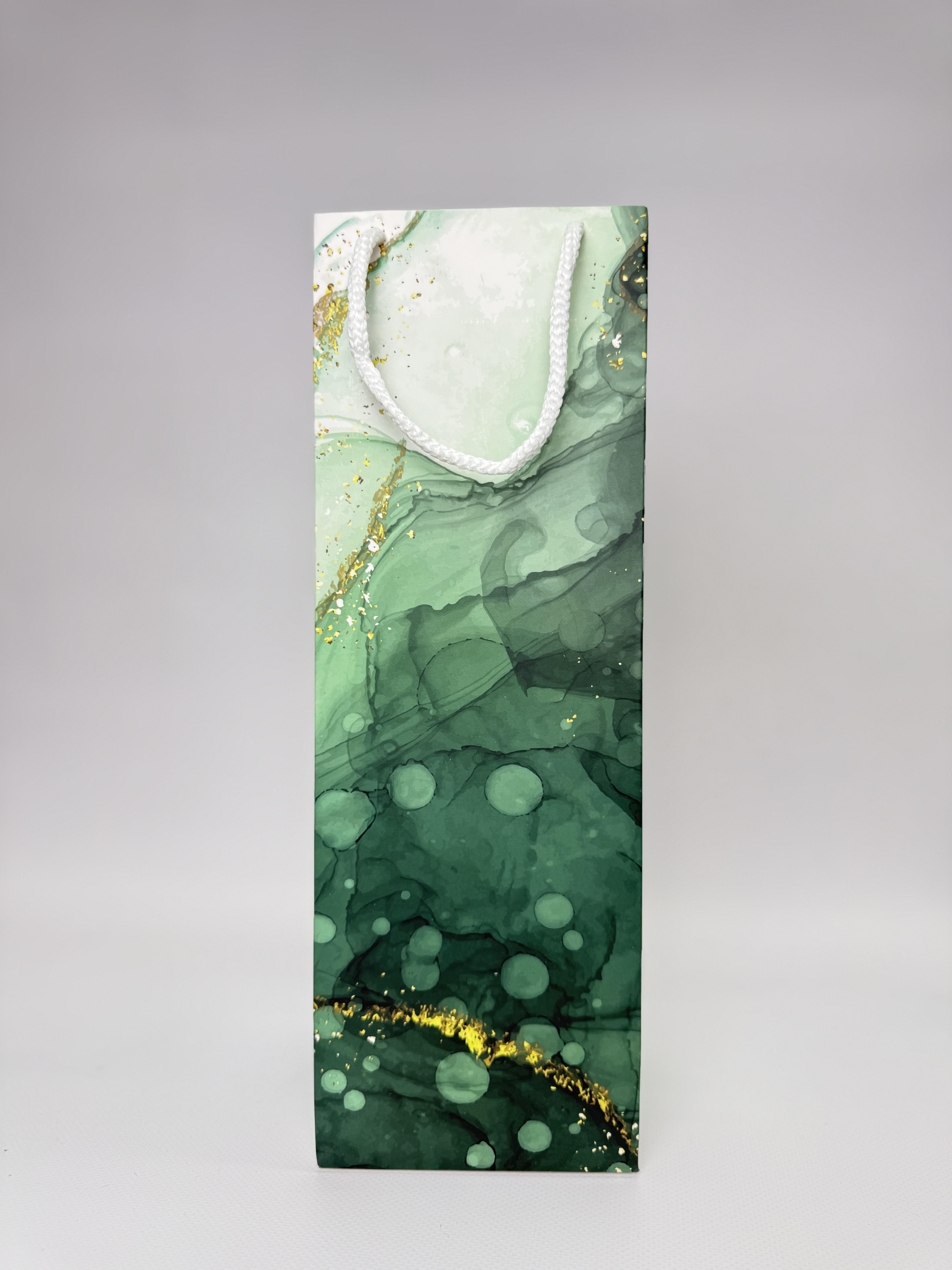 Пакет подарунковий 12*35 AL13