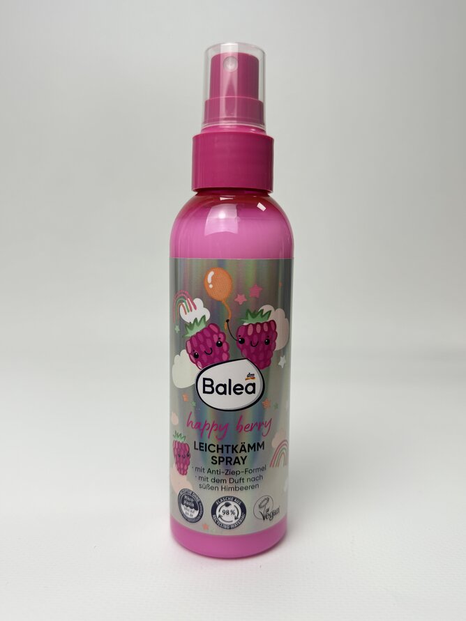 Balea Спрей для легкого розчісування Happy Berry 150ml