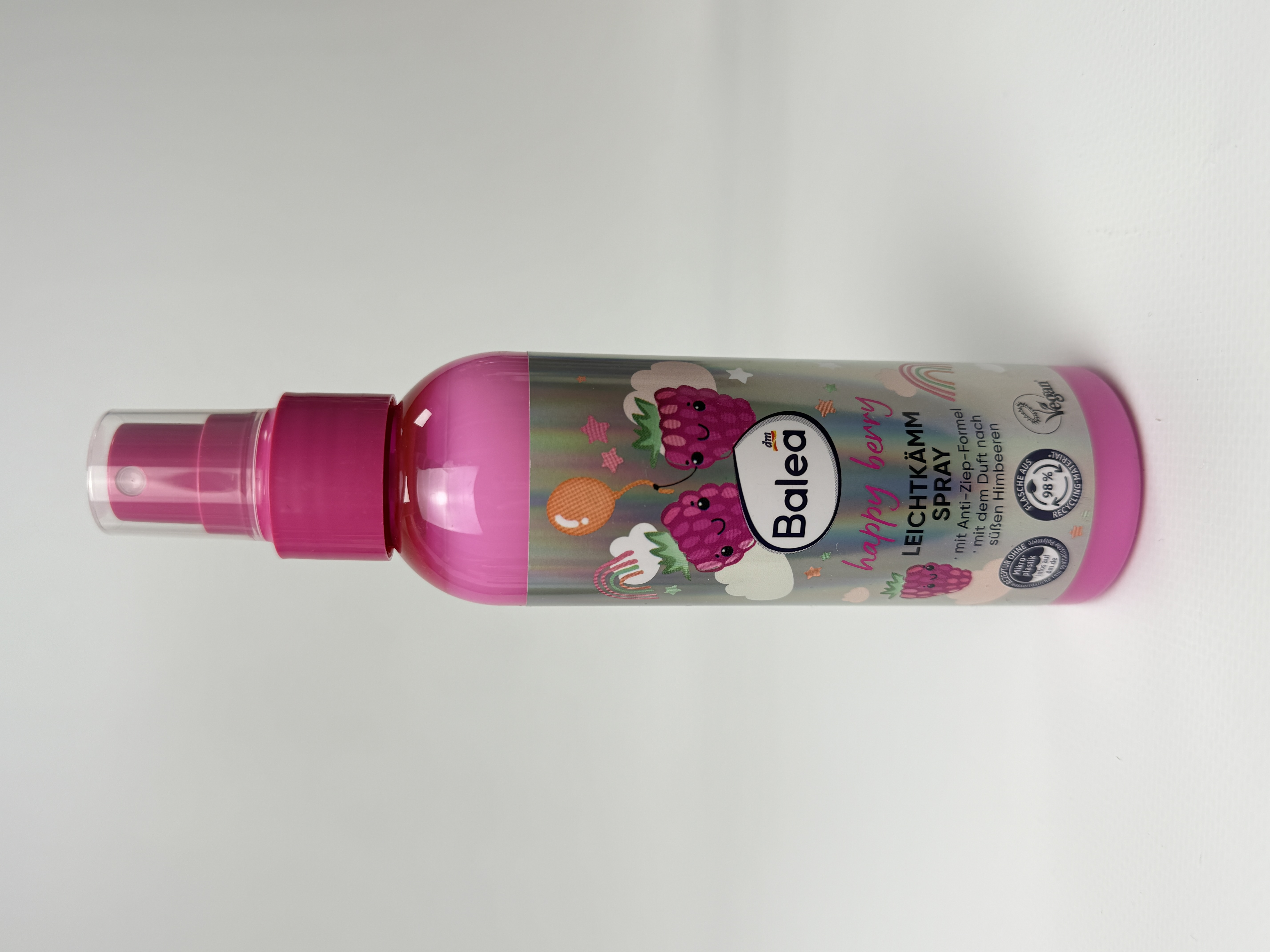 Balea Спрей для легкого розчісування Happy Berry 150ml