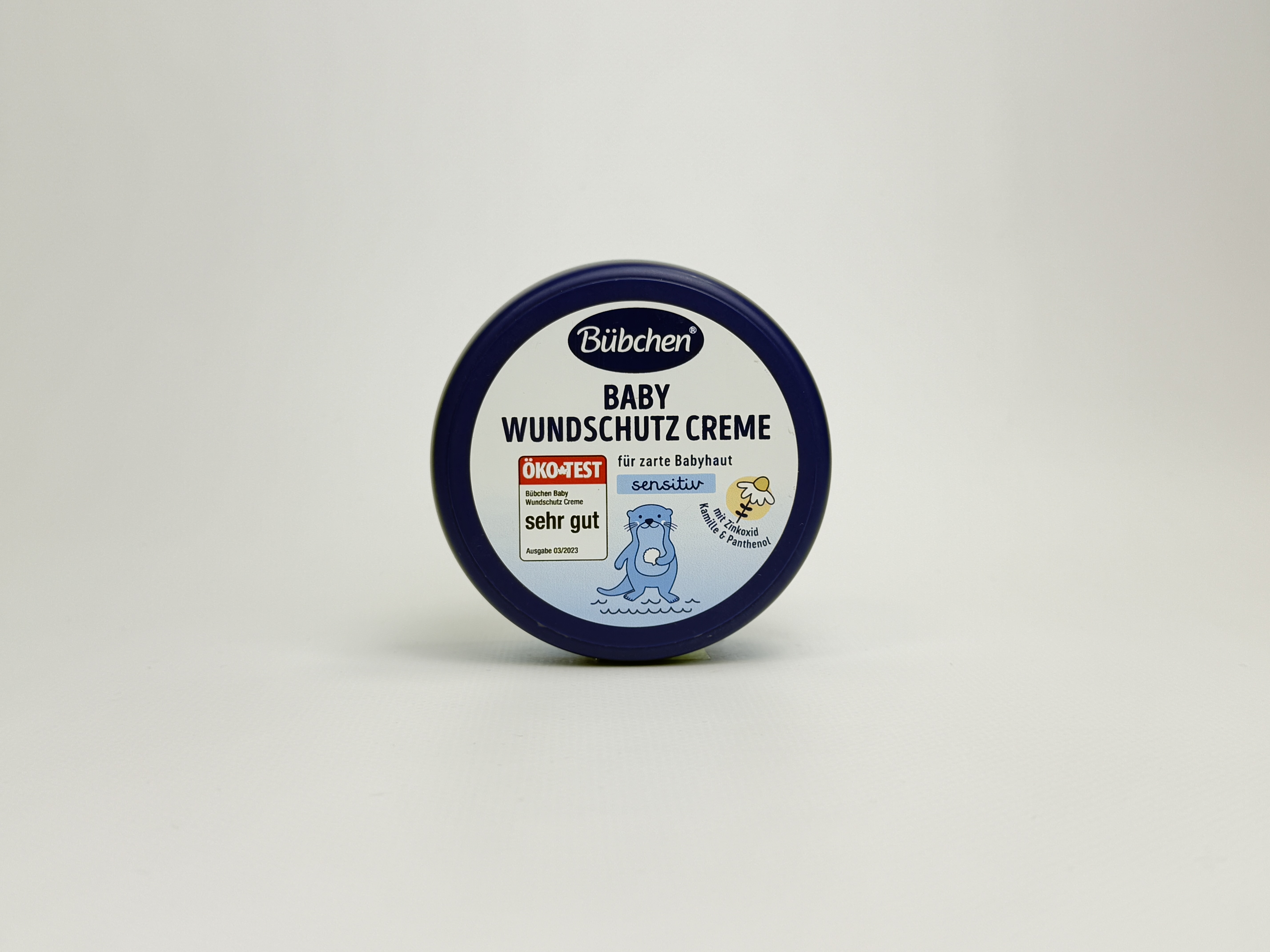 Bubchen Дитячий крем Wundschutzcreme 150ml