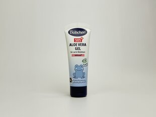 Bubchen Дитячий крем Spezial Wundschutz SOS+