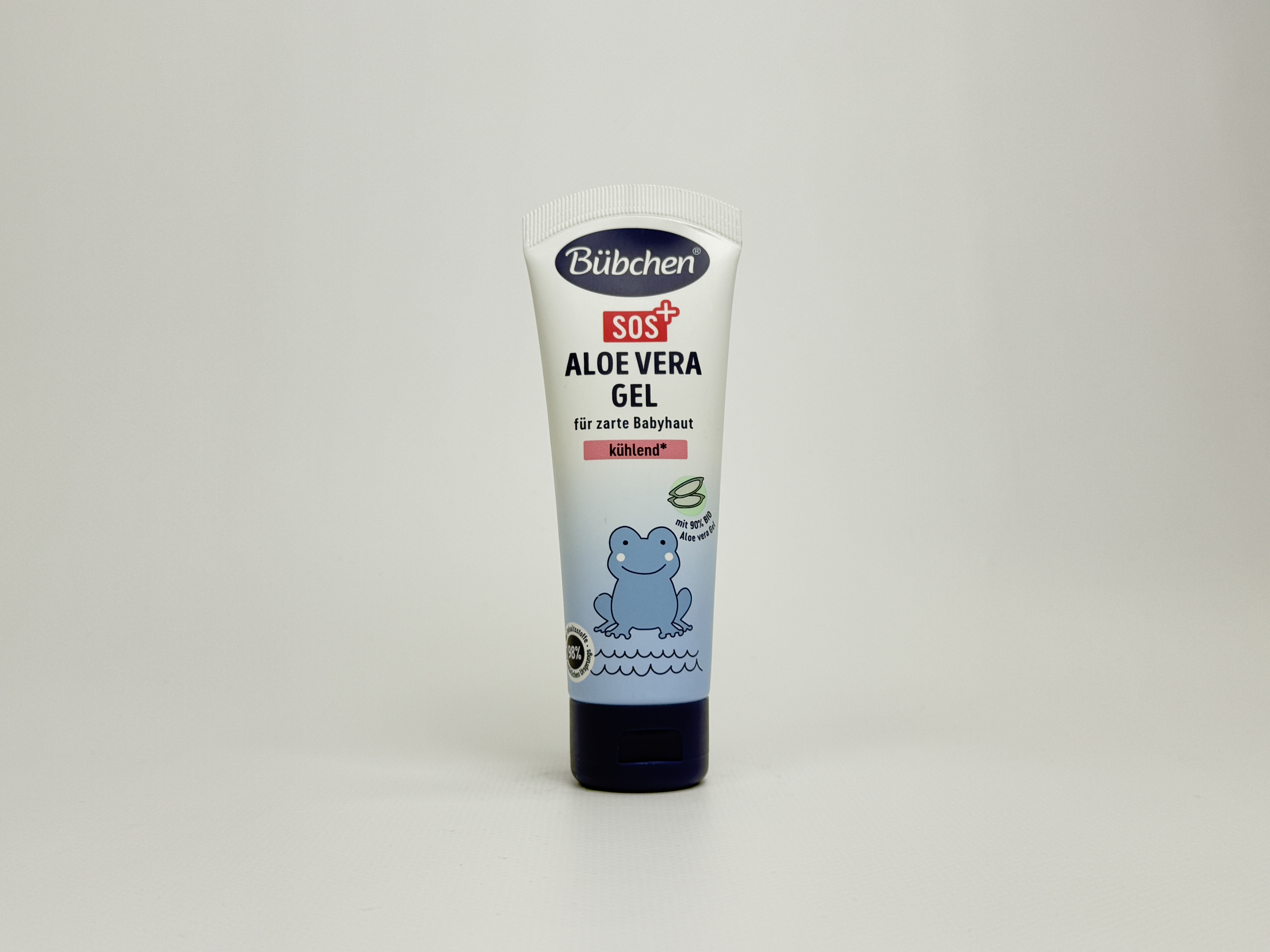 Bubchen Дитячий крем Spezial Wundschutz SOS+