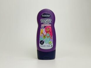 Bubchen Шампунь + гель-душ для дітей Meereszauber 230ml