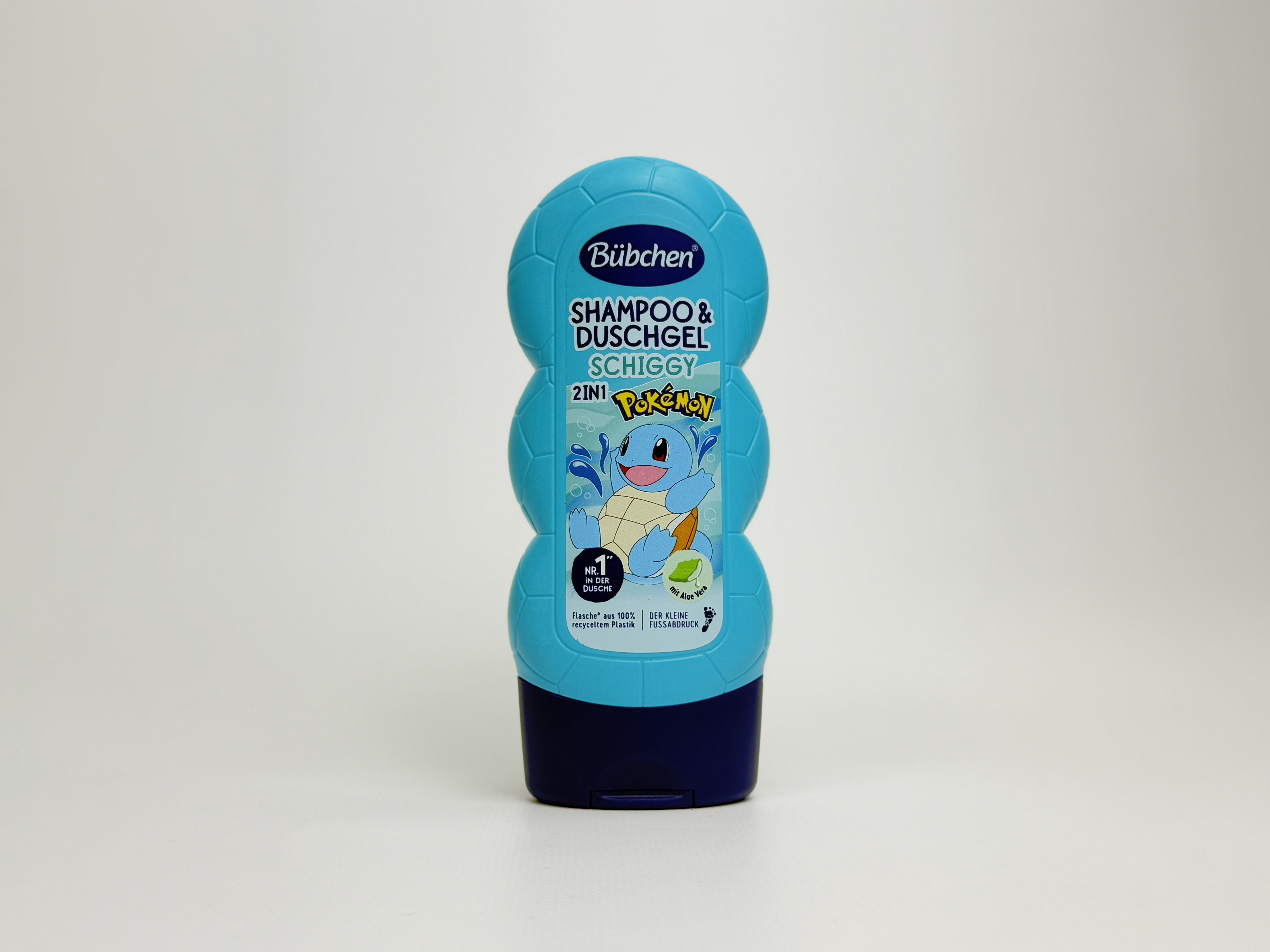 Bubchen Шампунь + гель-душ для дітей Schiggy 230ml