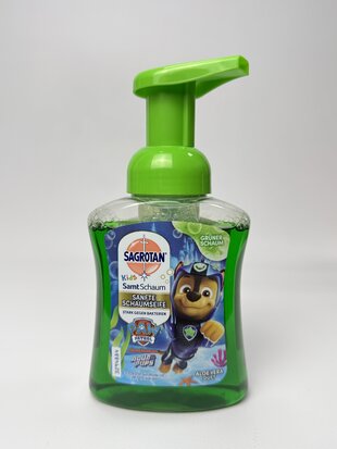 Sagrotan Піна для вмивання GREEN 250ml
