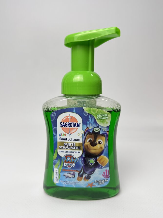 Sagrotan Піна для вмивання GREEN 250ml