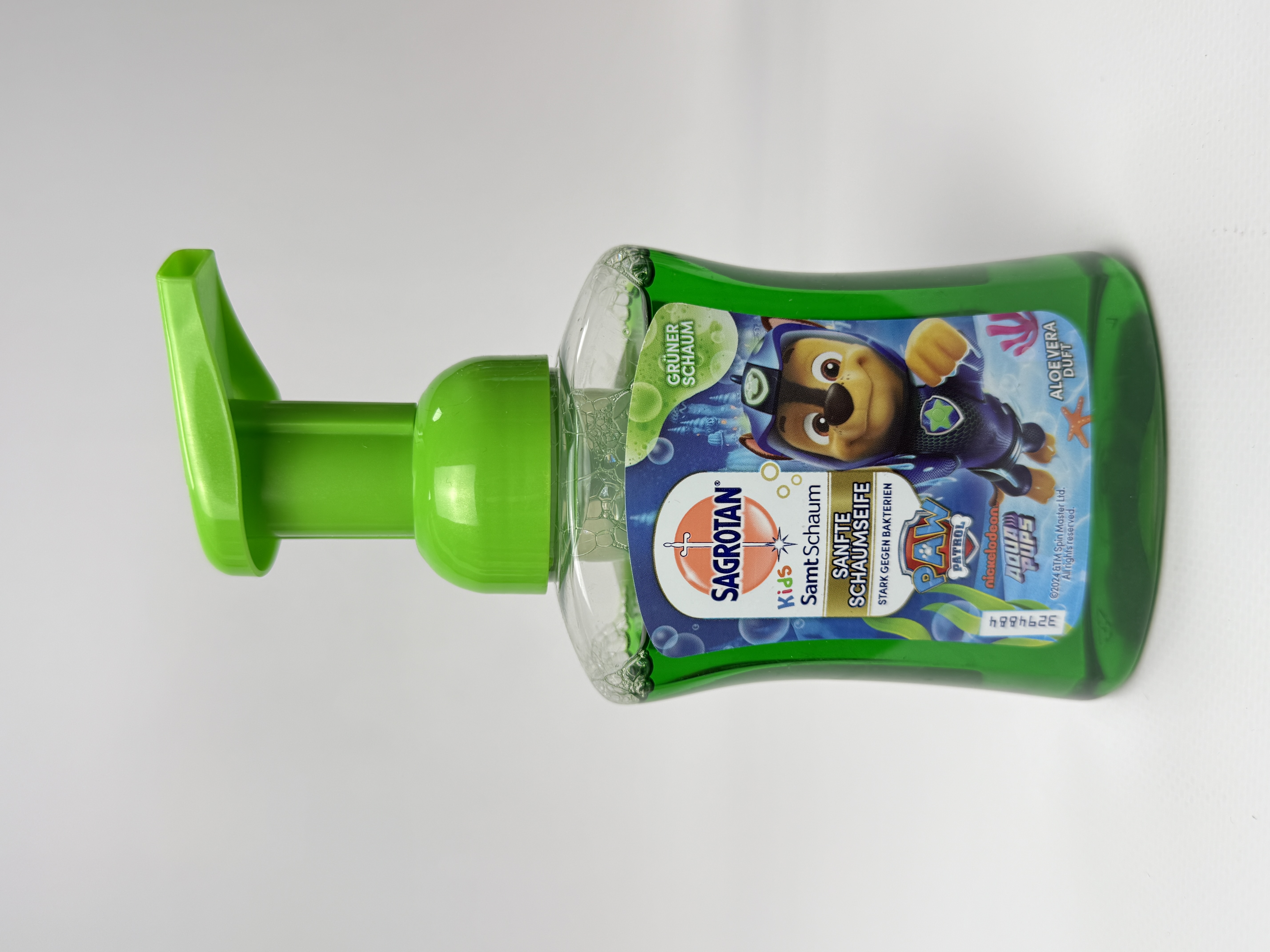 Sagrotan Піна для вмивання GREEN 250ml