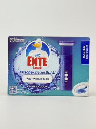 WC-Ente Для туалету (стартовий набір) AZURE