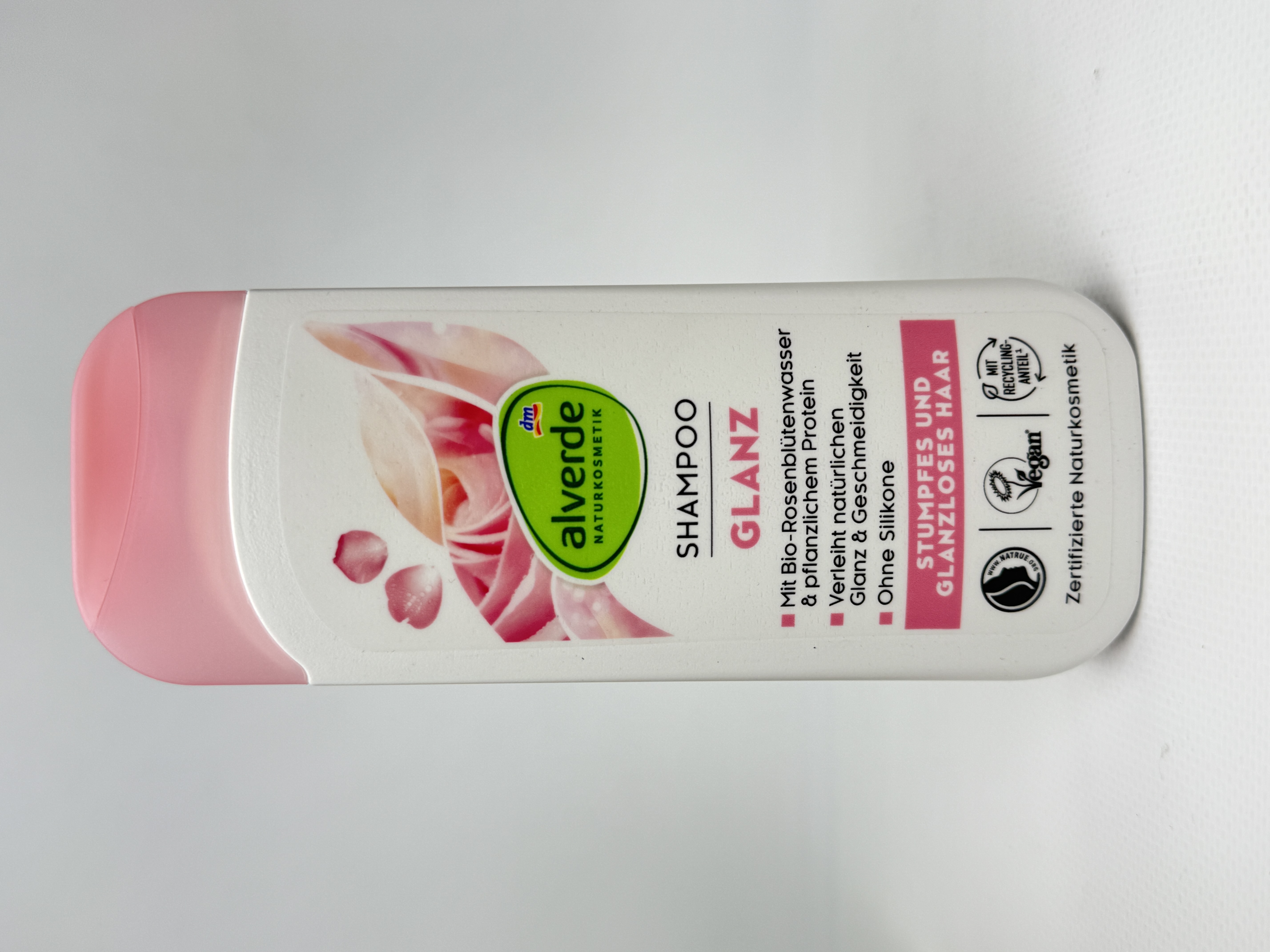 Alverde Шампунь Glanz 200 мл