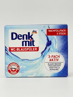 Denk Mit Доповнювач до блоку Blauspuler 2шт.