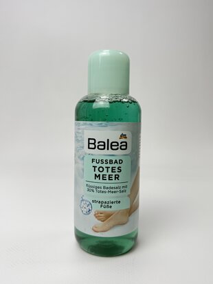 Balea Ванна для ніг Fussbad Totes Meer 200ml