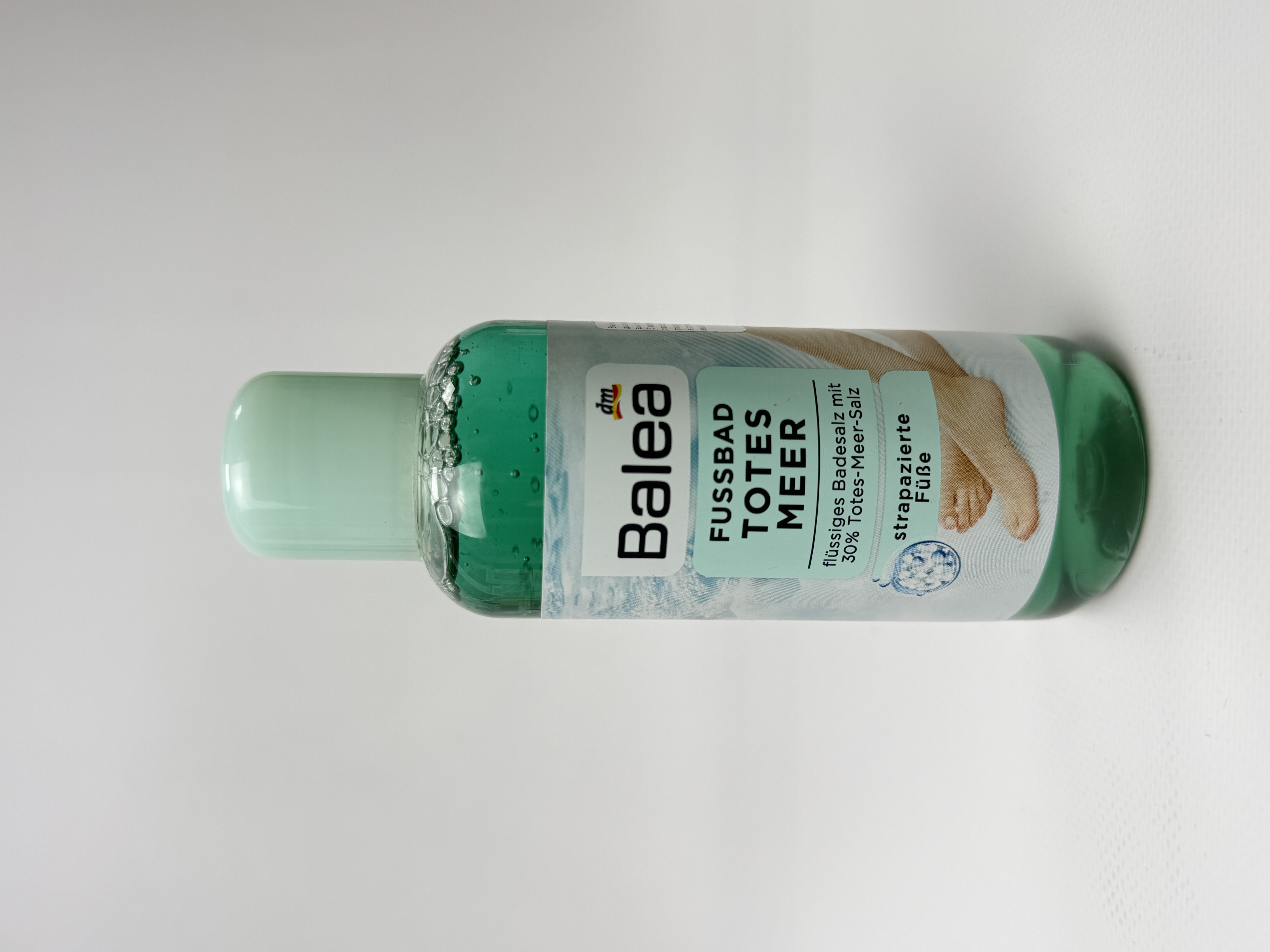 Balea Ванна для ніг Fussbad Totes Meer 200ml