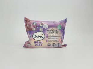 Balea Серветки для зняття макіяжу Magical Wishes 25шт