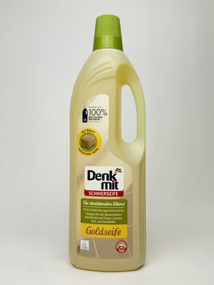 Denk Mit Засіб для підлоги Schmierseife gold 1L
