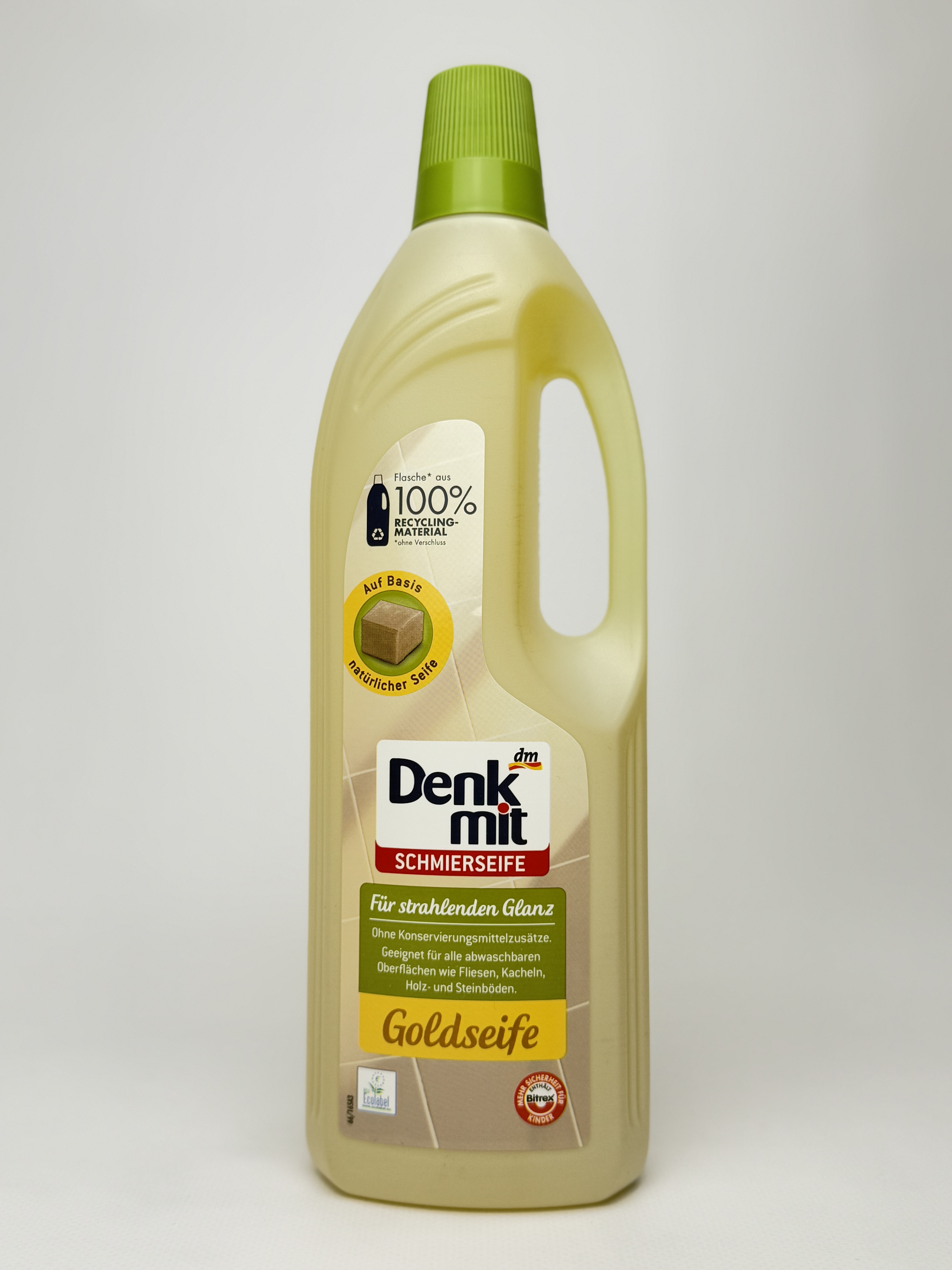 Denk Mit Засіб для підлоги Schmierseife gold 1L