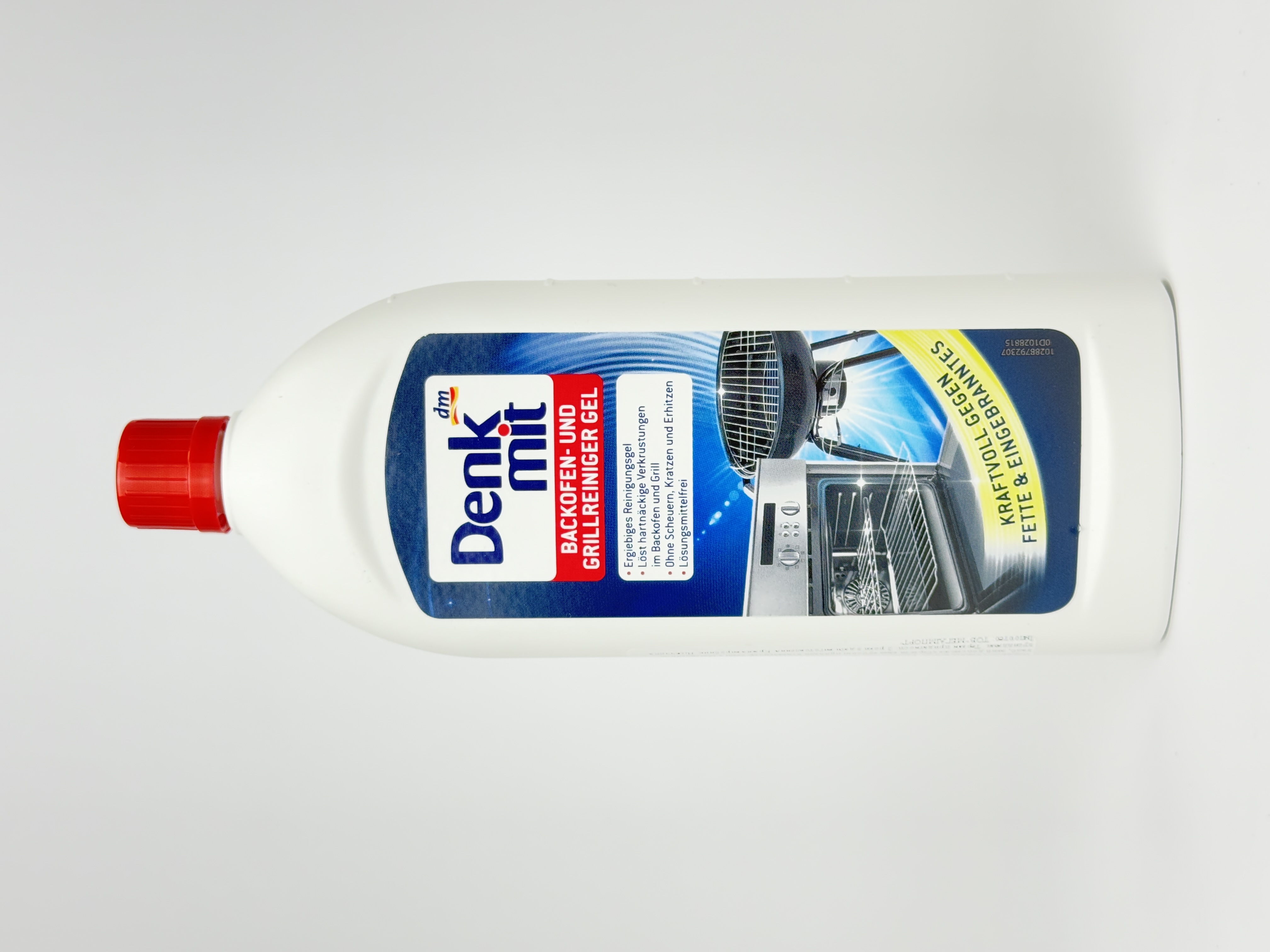 Denk Mit Гель для очищення грилів та духовок 240ml