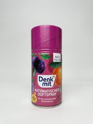 Denk Mit Автоматичний ароматизатор-запаска Golden Plum 250ml