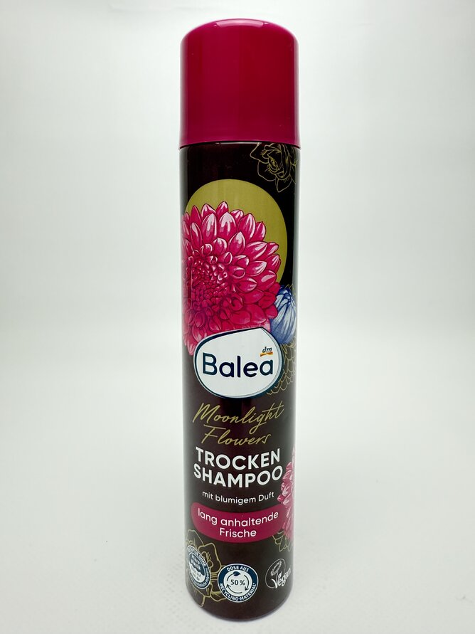 Balea Сухий шампунь Moonlight Flowers 200ml
