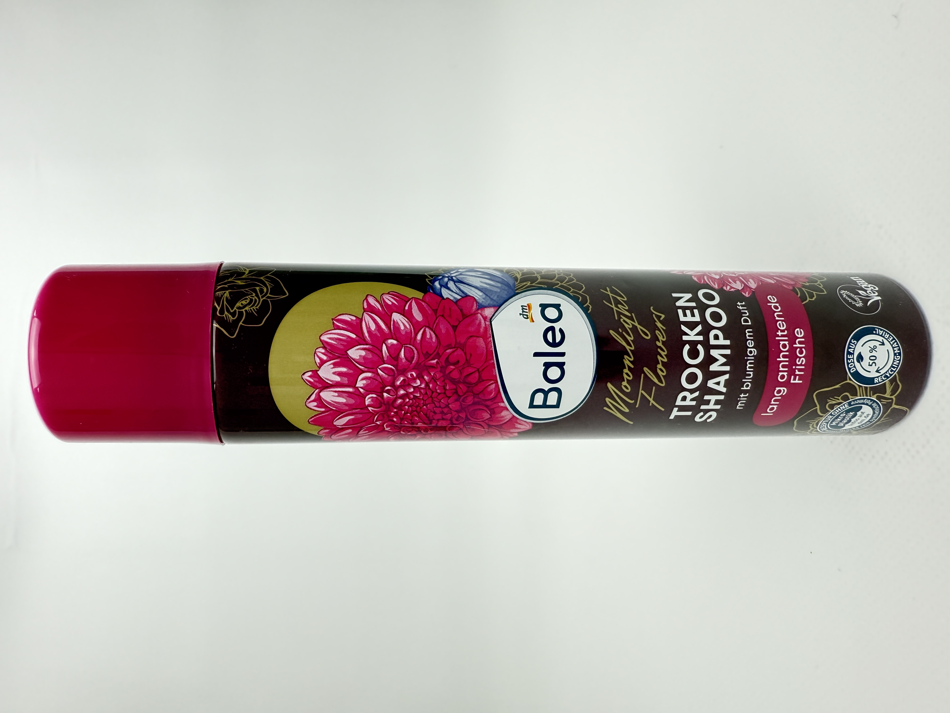 Balea Сухий шампунь Moonlight Flowers 200ml