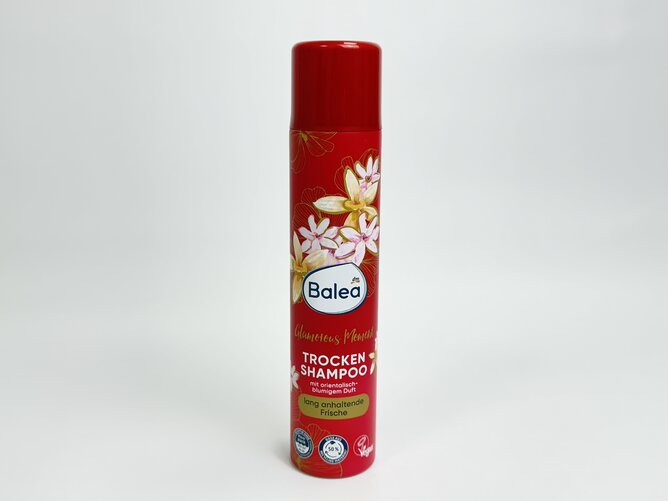 Balea Сухий шампунь Glamorous Moments 200ml