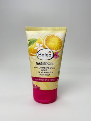 Balea Жіночий гель для гоління Orangen bluten 150ml