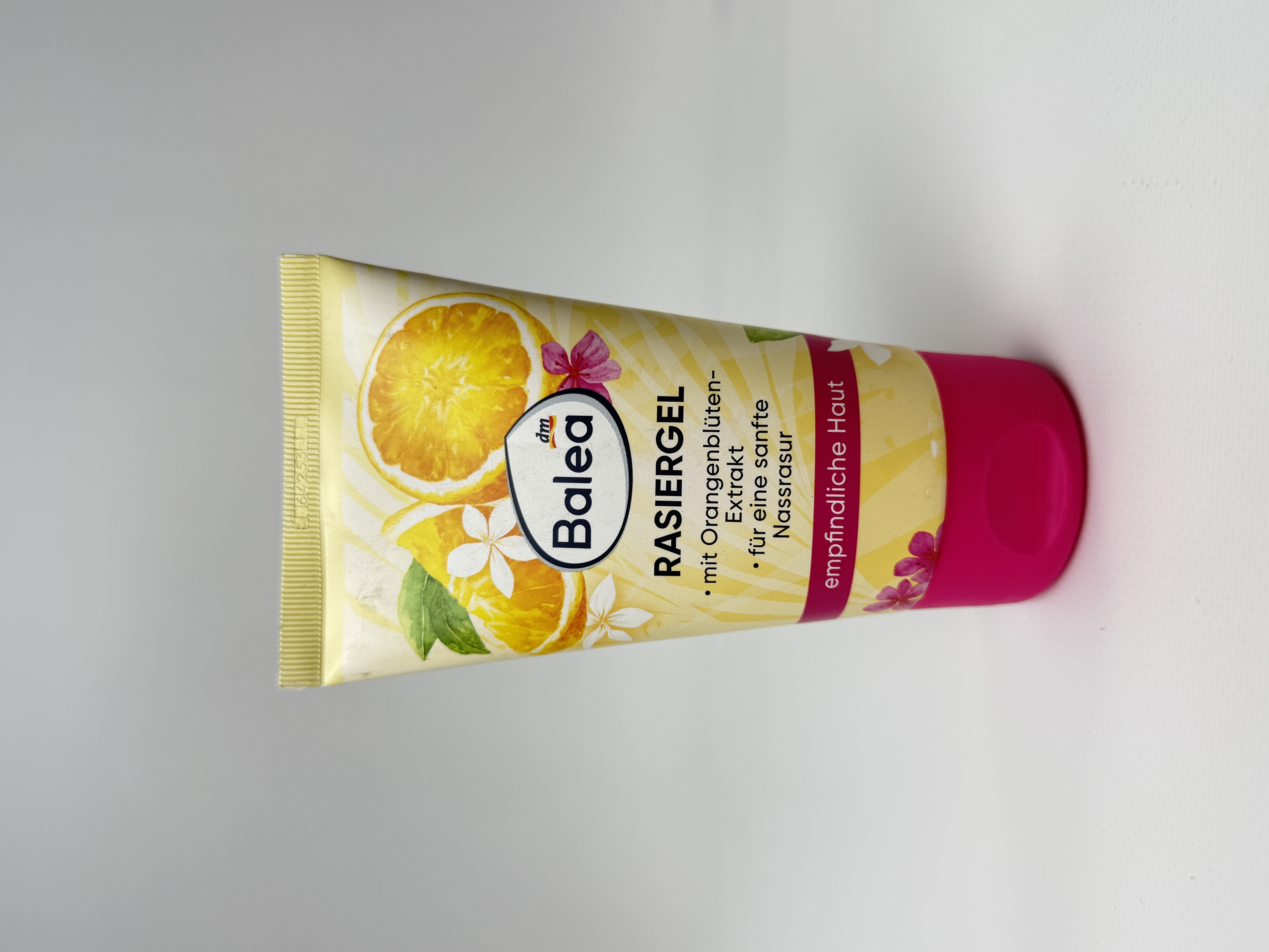 Balea Жіночий гель для гоління Orangen bluten 150ml