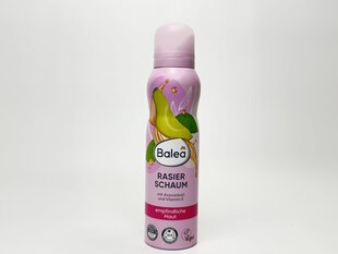 Balea Жіноча піна для гоління Aloe & Avocado 150ml