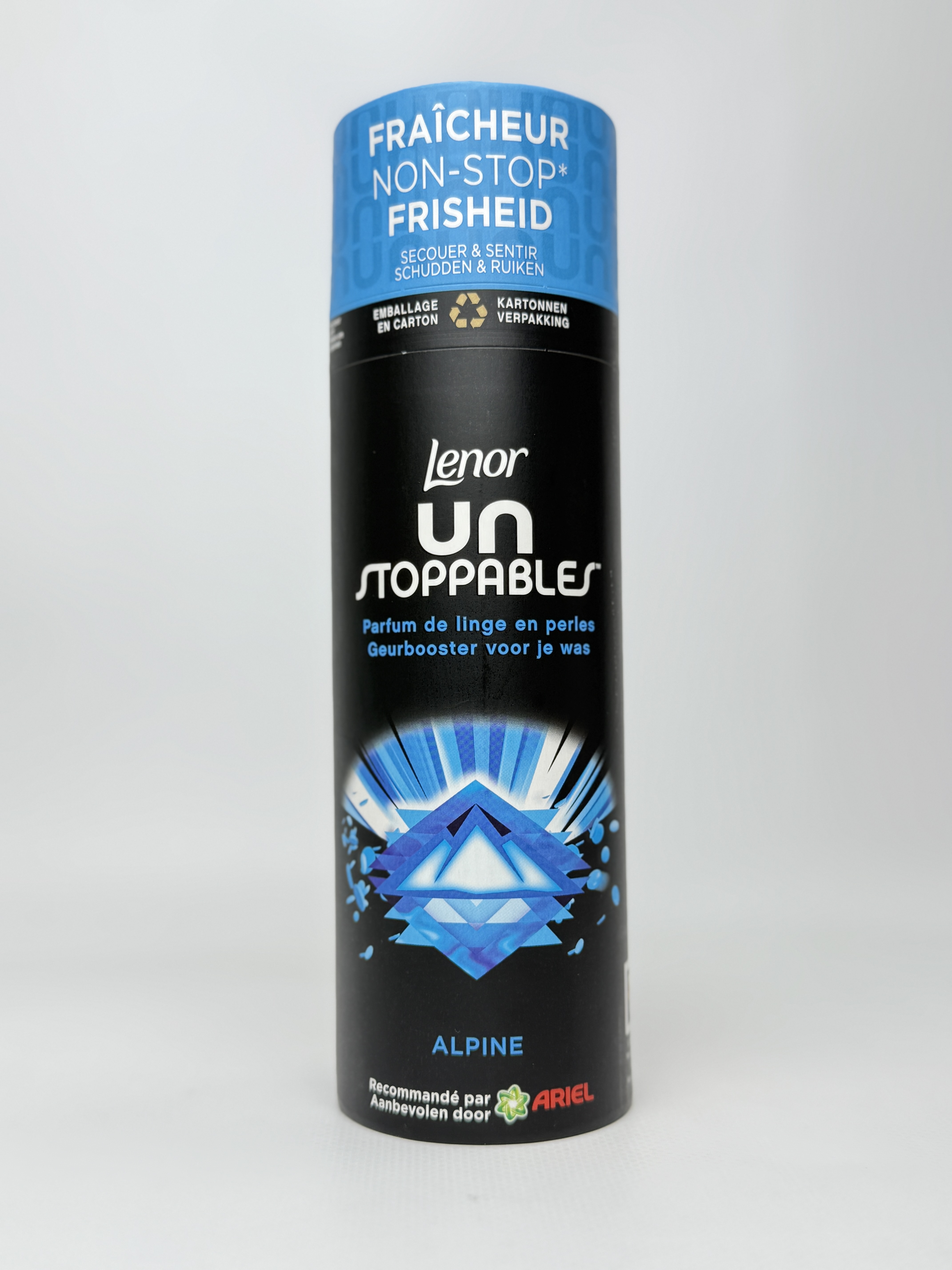 Lenor Гранули collection Alpine 235гр (тубус)