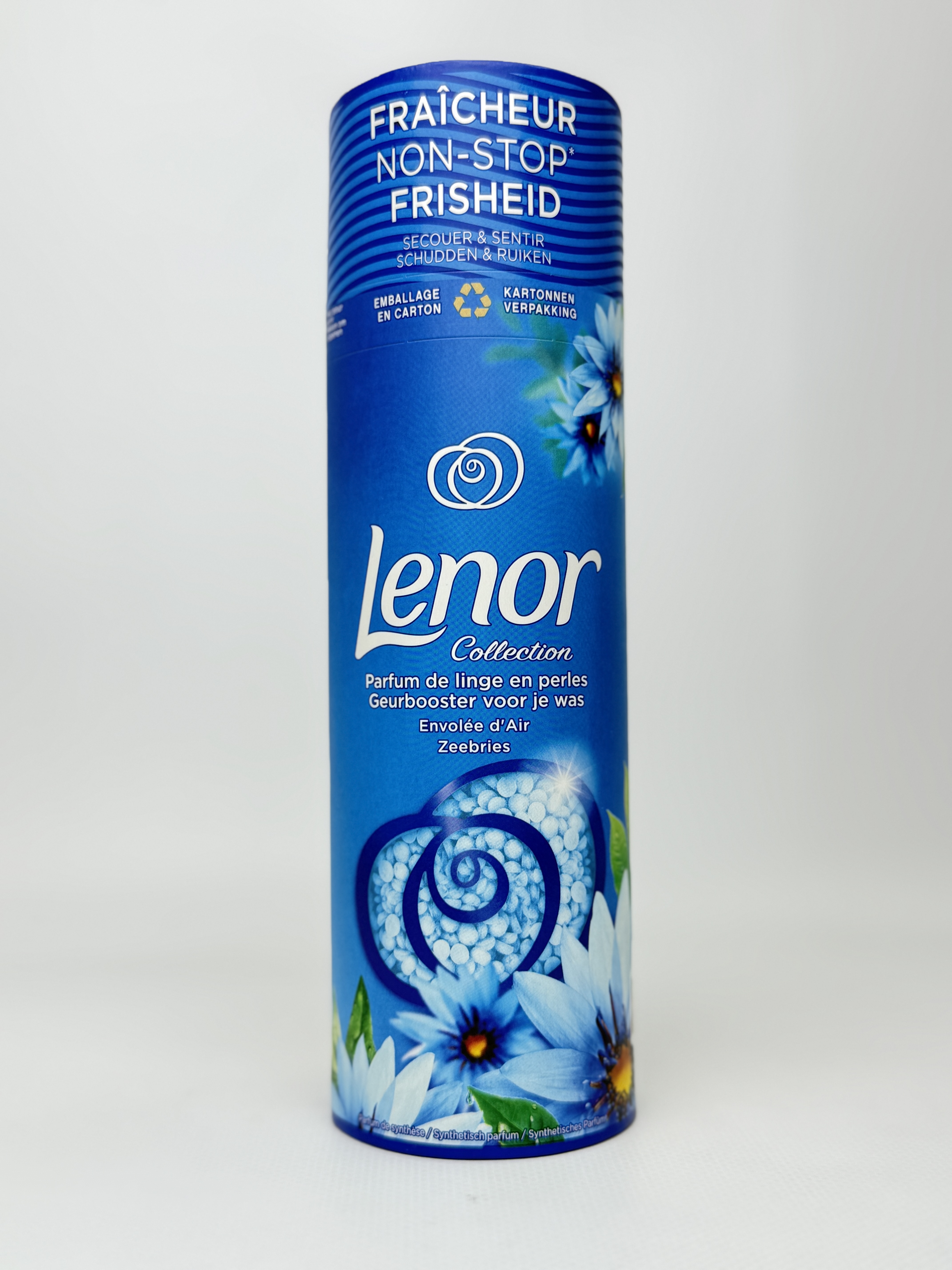 Lenor Гранули collection Ocean Fresh 235гр (тубус)