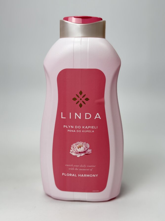 Гель-душ LINDA 1.3л floral harmony
