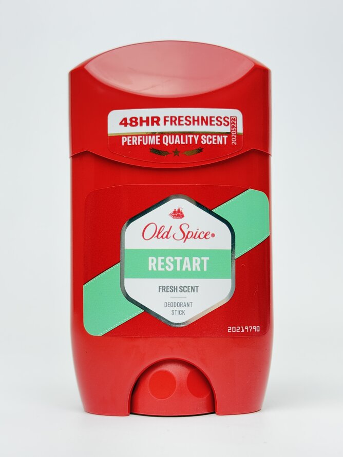 Дезодарант твердий OLD SPICE 50мл Restart