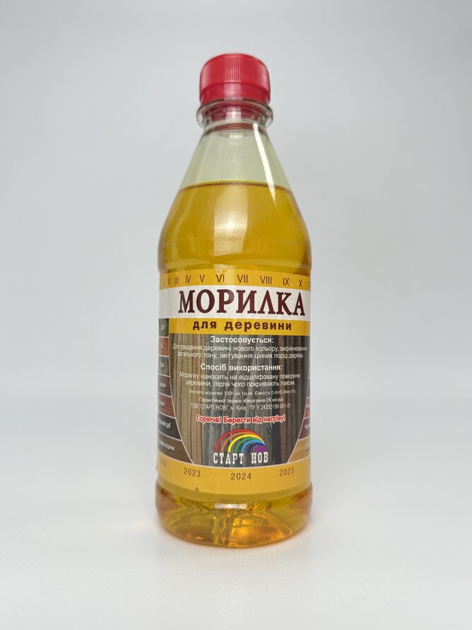Морилка сп. сосна 0.4л