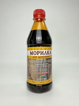 Морилка сп. чер. дерево 0.4л