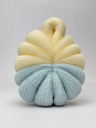 ebelin Масажна губка-пілінг з петлею 1 шт