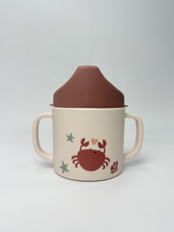 babylove Чашка дитяча для навчання пиття з поліпропілену