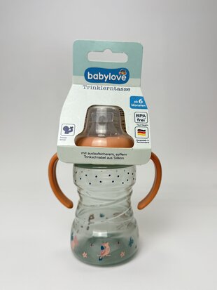 babylove Поїлка дитяча - від 6 м. 1 шт