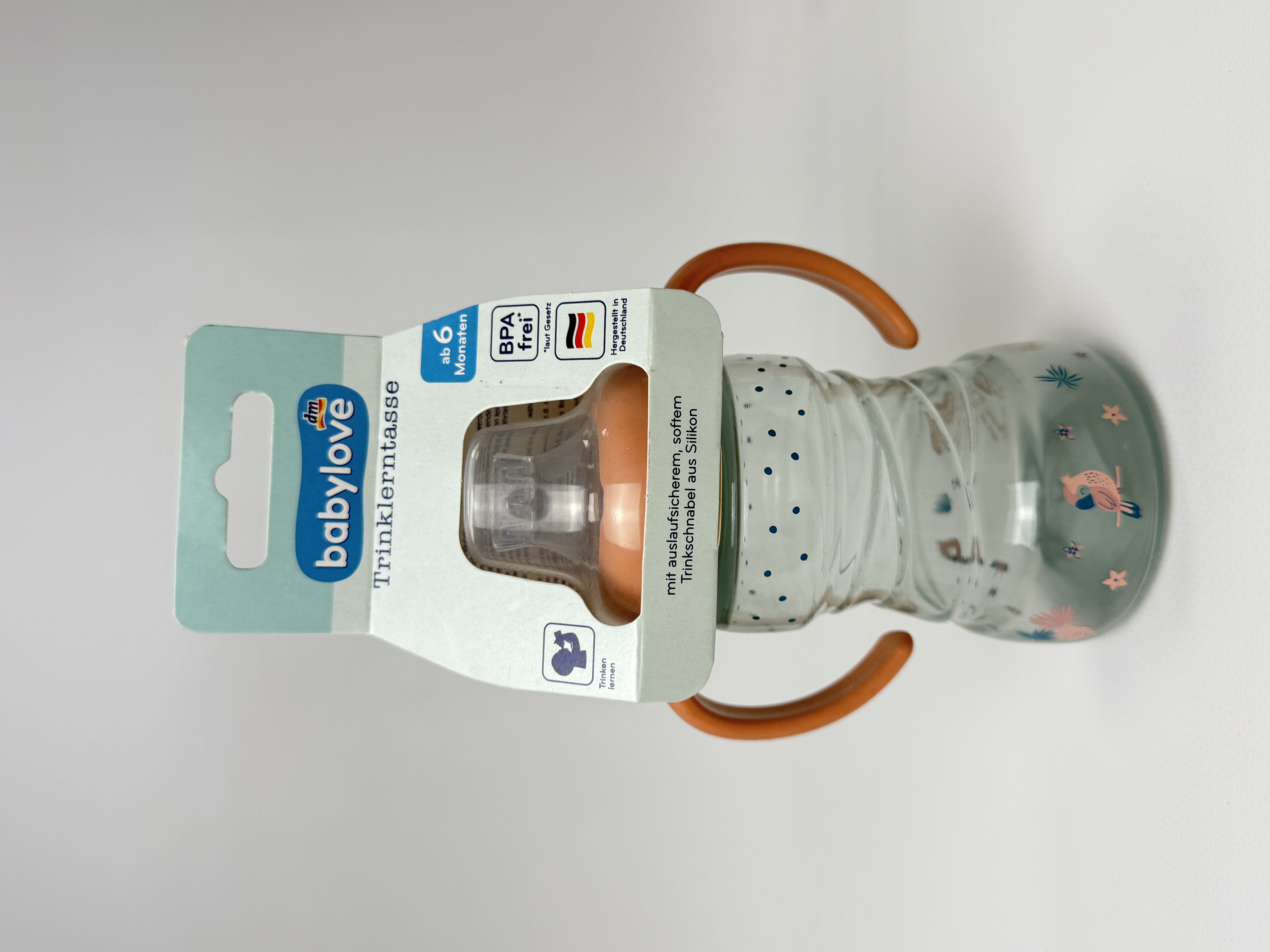 babylove Поїлка дитяча - від 6 м. 1 шт