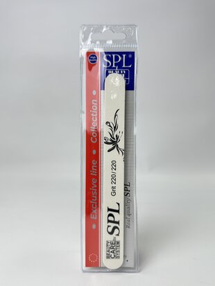 Пилочка кольор. д/нігтів SPL WF-203