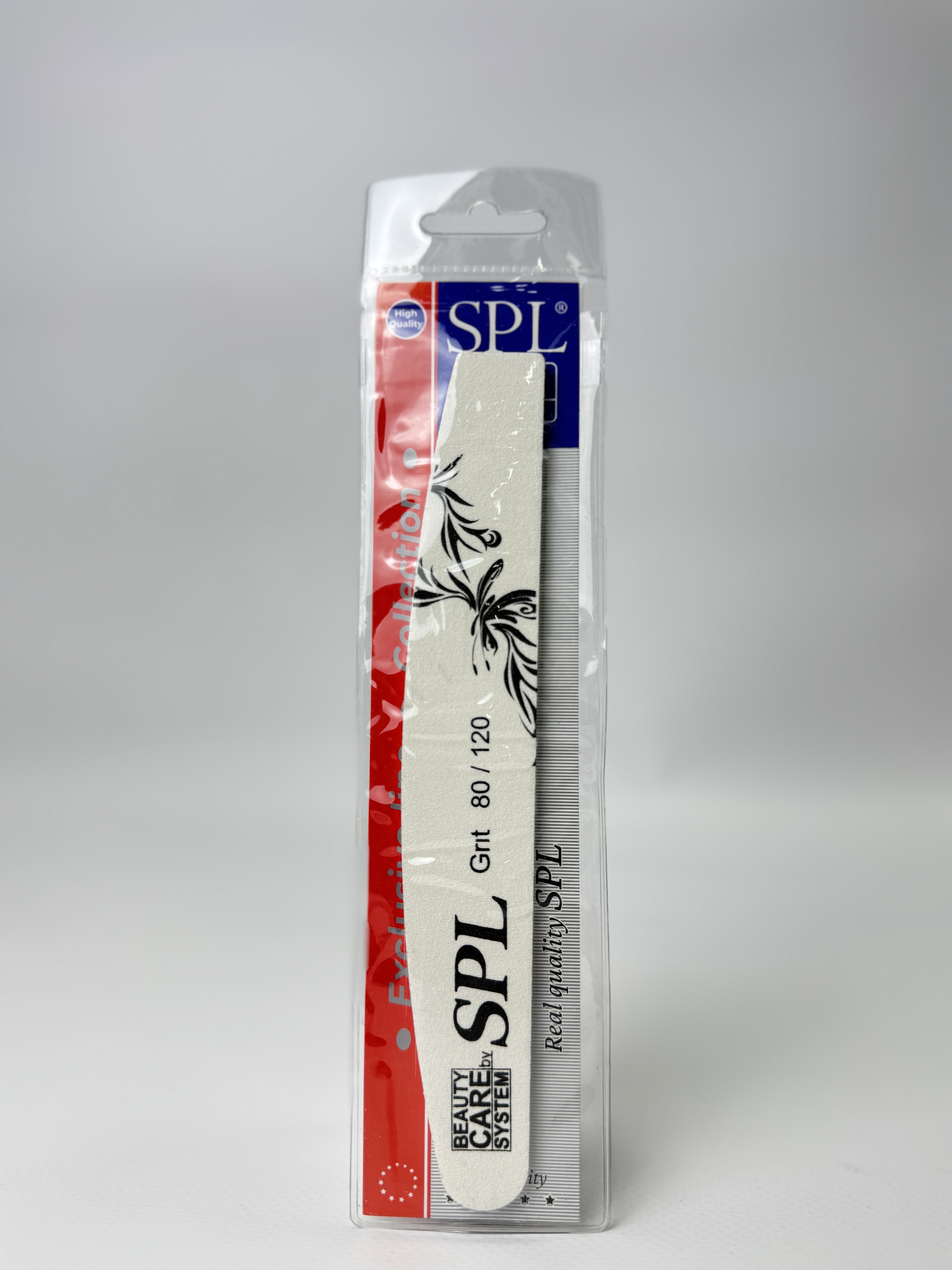 Пилочка кольор. д/нігтів SPL WF-208