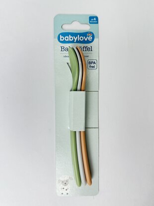 babylove Ложка 3 шт