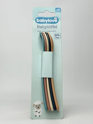 babylove Ложка 5 шт
