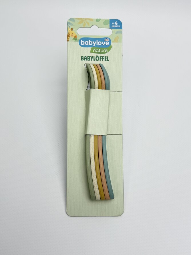 babylove Nature 5 шт