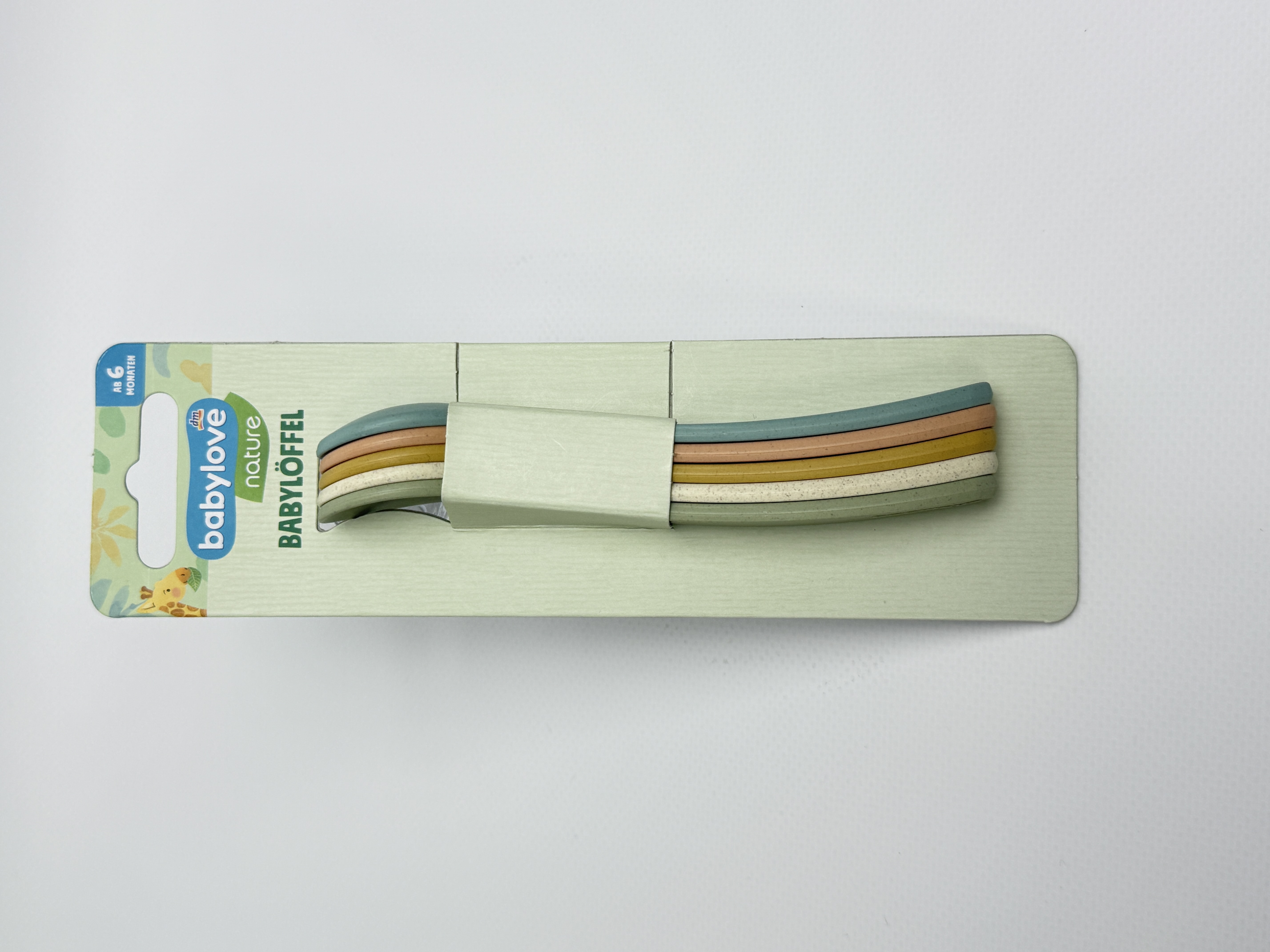 babylove Nature 5 шт